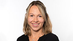 Mélissa Tschannen, Clientis Caisse d'Epargne Courtelary
